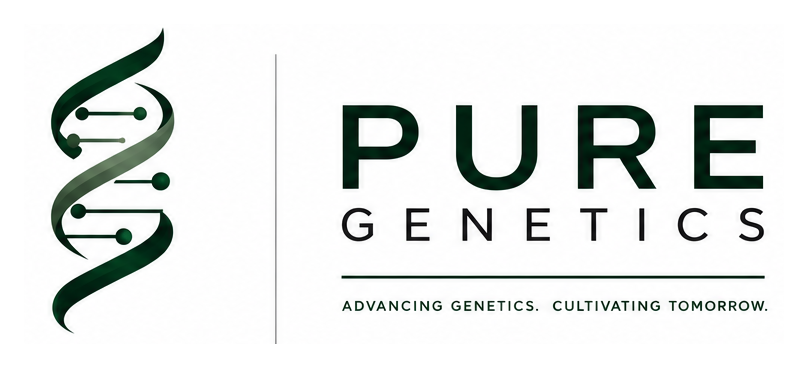 Pure Genetics — Genetics & plant biotechnology